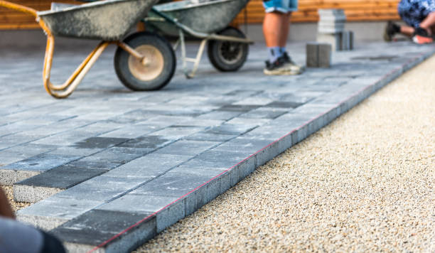 Best Interlocking driveway pavers in Port Neches, TX